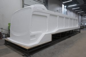 Large Format CNC Machining