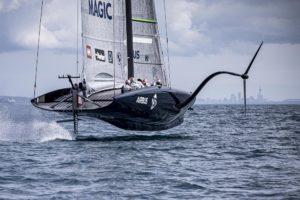 American Magic AC75