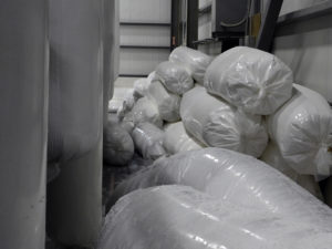 Foam Recycling