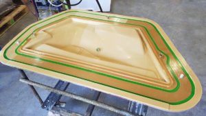 Resin Transfer Molding