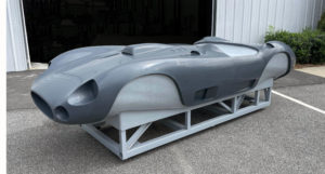 0:03 / 0:27 Large Format CNC Machining